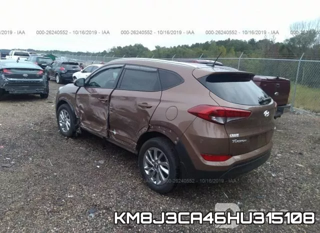 KM8J3CA46HU315108 фото 4