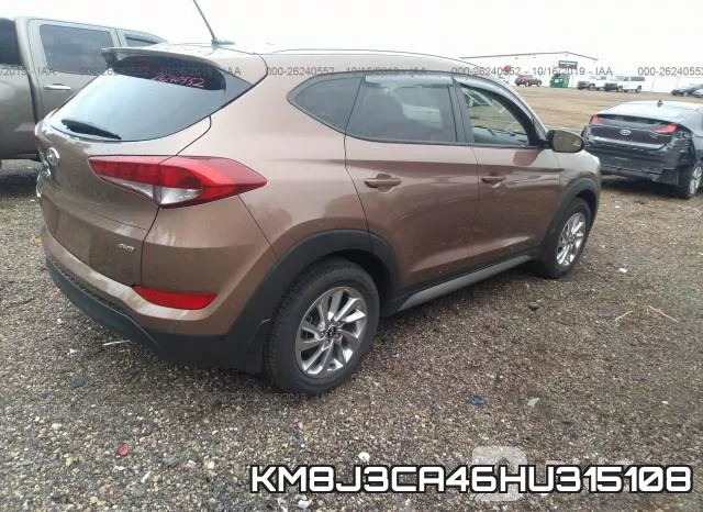 KM8J3CA46HU315108 фото 5