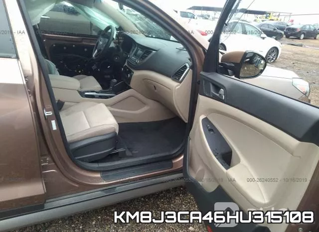 KM8J3CA46HU315108 фото 6