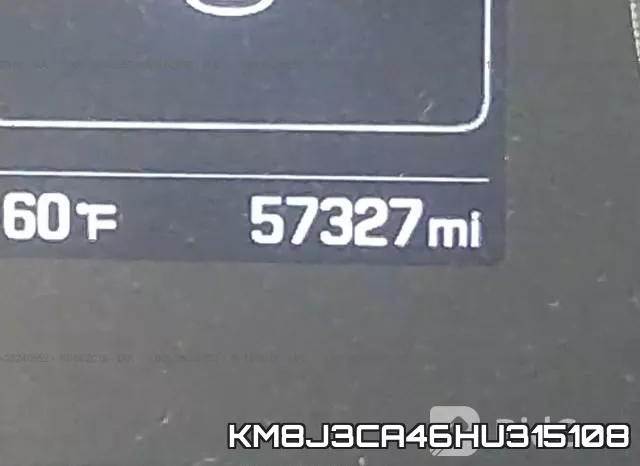 KM8J3CA46HU315108 фото 8