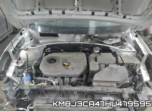 KM8J3CA47HU479595 фото 2