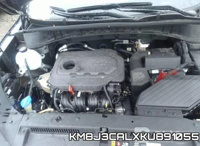 KM8J3CALXKU891055 фото 2