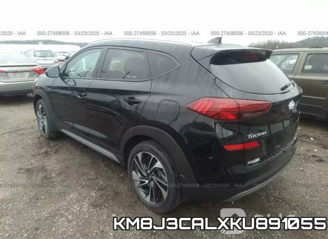 KM8J3CALXKU891055 фото 4