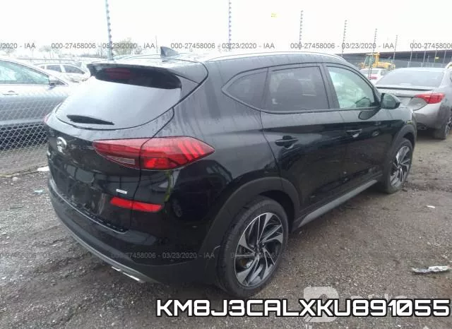KM8J3CALXKU891055 фото 5