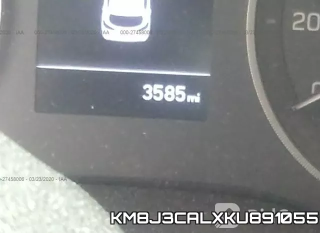 KM8J3CALXKU891055 фото 8