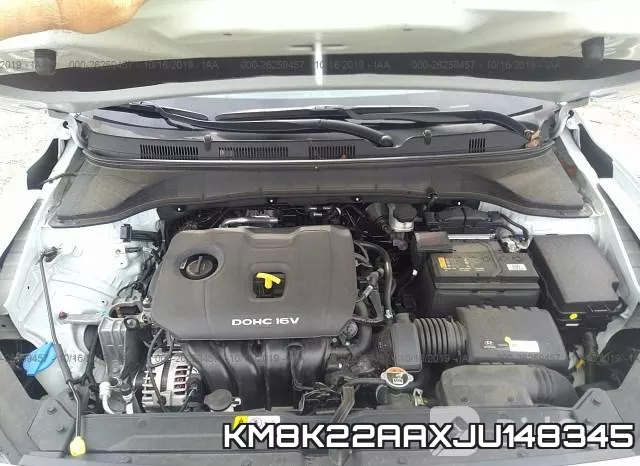KM8K22AAXJU148345 фото 2