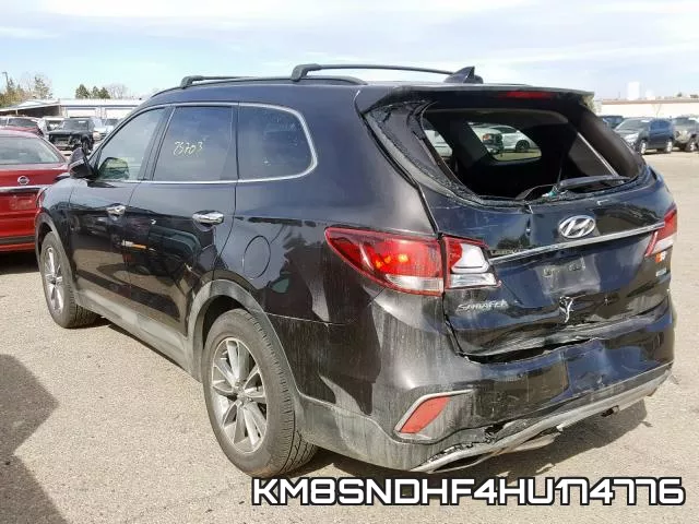 KM8SNDHF4HU174776 фото 4