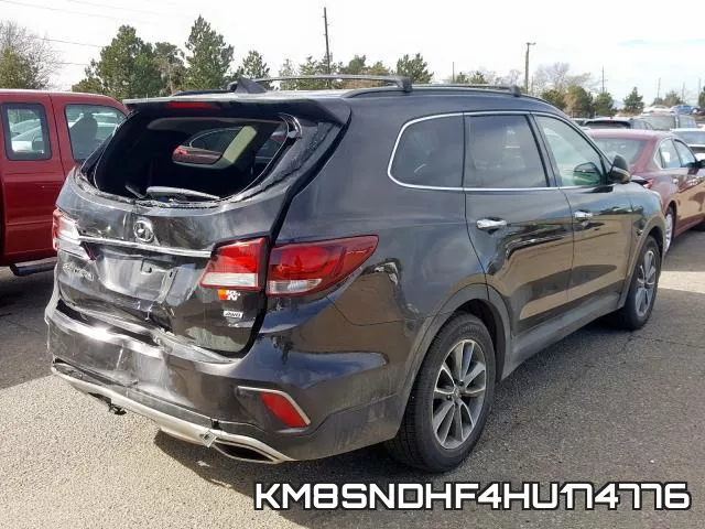 KM8SNDHF4HU174776 фото 5