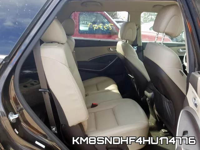 KM8SNDHF4HU174776 фото 7