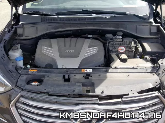 KM8SNDHF4HU174776 фото 8