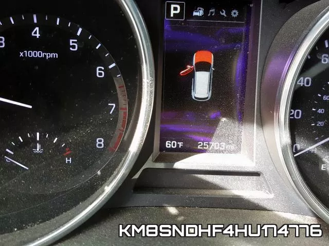 KM8SNDHF4HU174776 фото 9