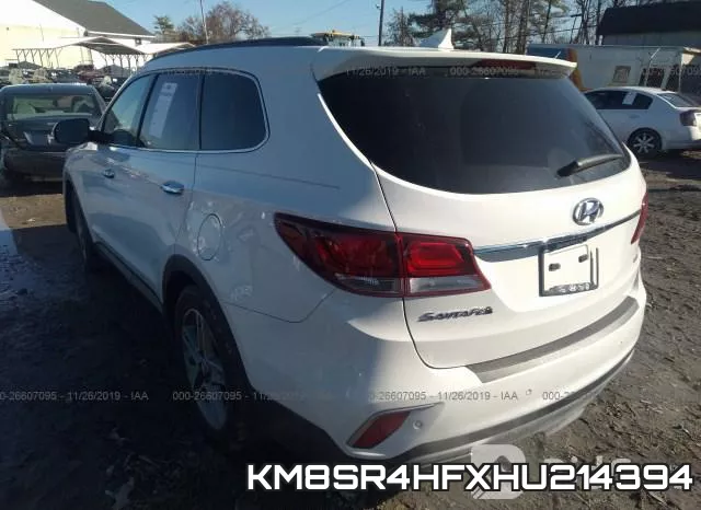 KM8SR4HFXHU214394 фото 4
