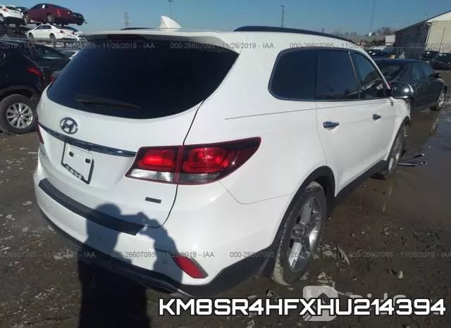 KM8SR4HFXHU214394 фото 5