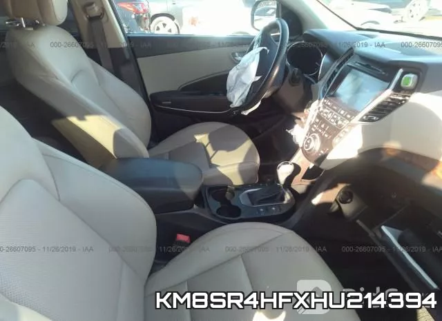 KM8SR4HFXHU214394 фото 6