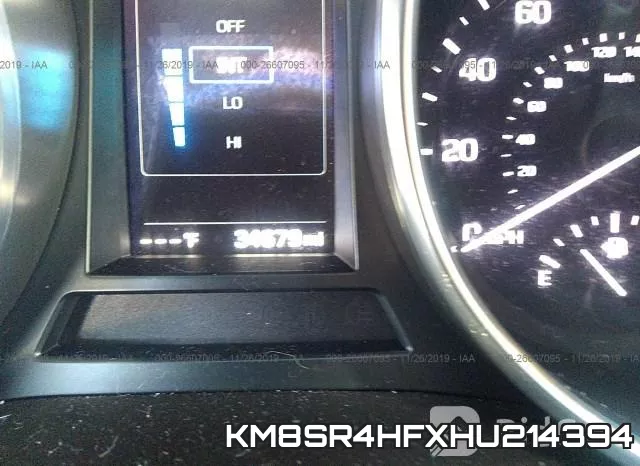 KM8SR4HFXHU214394 фото 8
