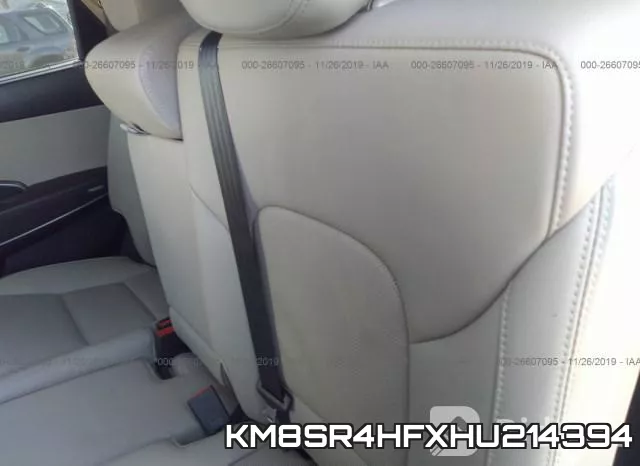 KM8SR4HFXHU214394 фото 9