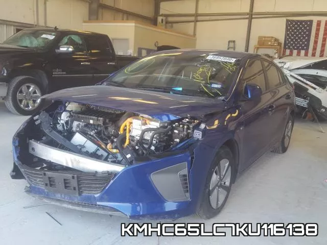KMHC65LC7KU116138 фото 3