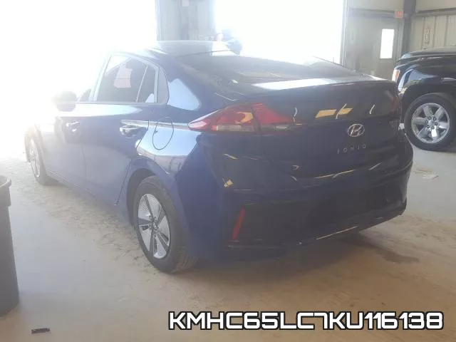 KMHC65LC7KU116138 фото 4