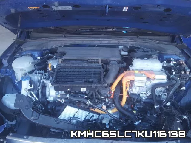 KMHC65LC7KU116138 фото 8