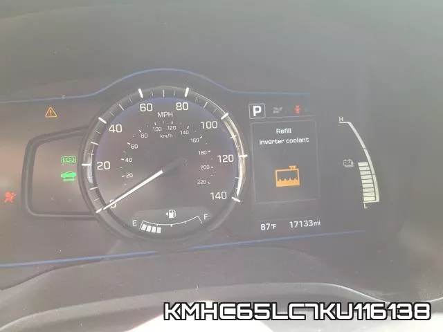 KMHC65LC7KU116138 фото 9
