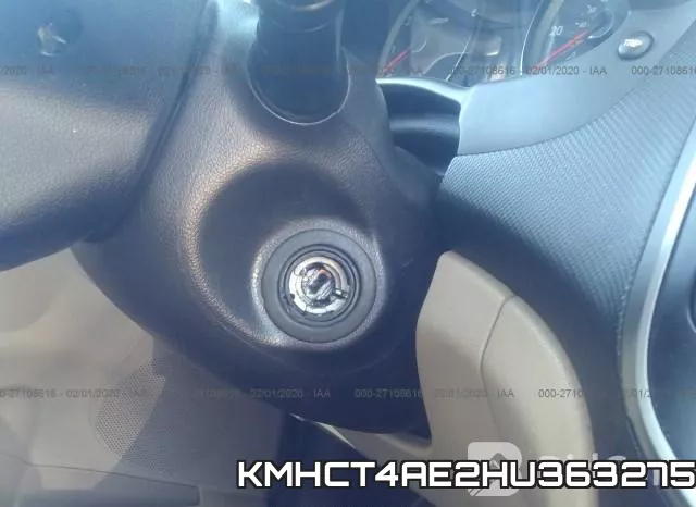 KMHCT4AE2HU363275 фото 7