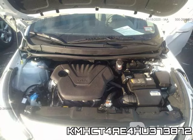 KMHCT4AE4HU373872 фото 2