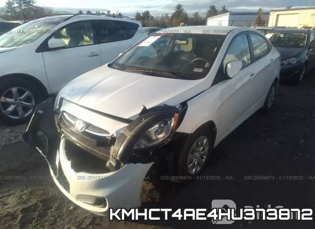 KMHCT4AE4HU373872 фото 3