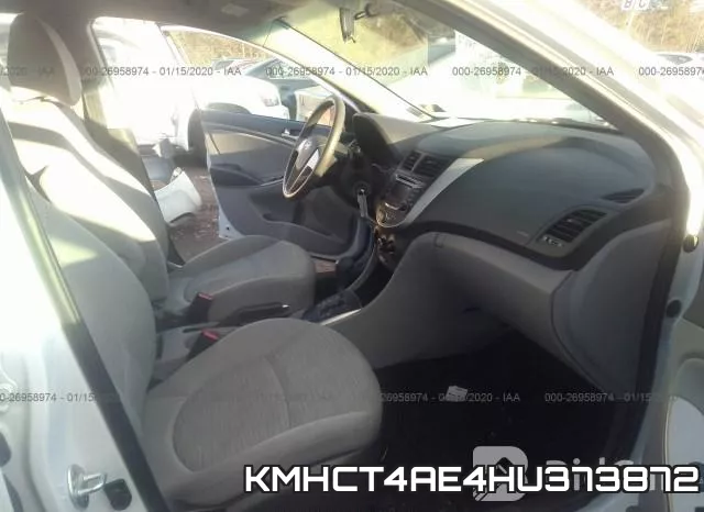 KMHCT4AE4HU373872 фото 6