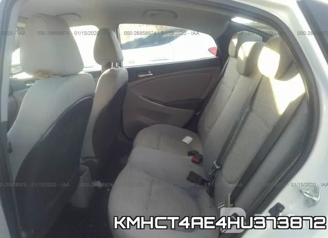KMHCT4AE4HU373872 фото 9