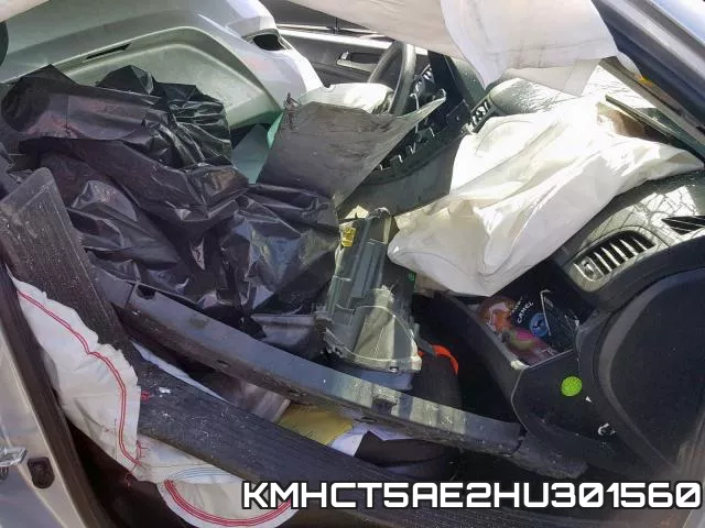 KMHCT5AE2HU301560 фото 6