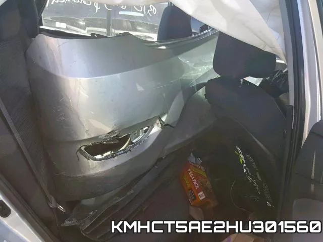 KMHCT5AE2HU301560 фото 7