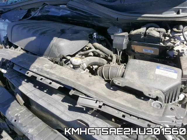 KMHCT5AE2HU301560 фото 8