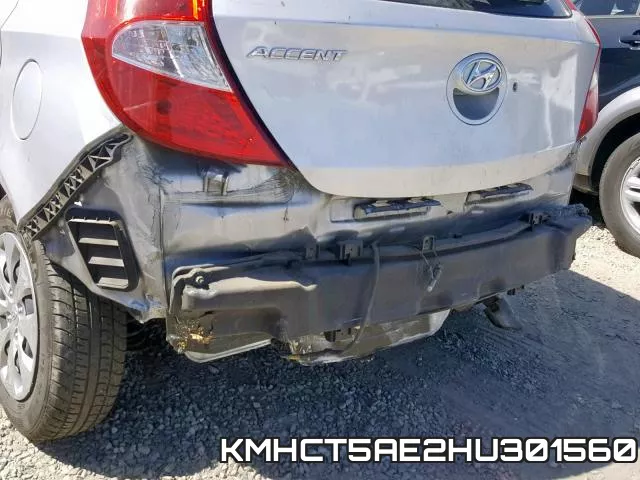 KMHCT5AE2HU301560 фото 10