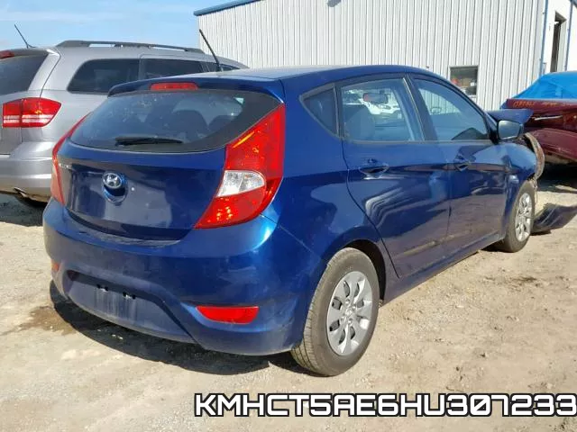 KMHCT5AE6HU307233 фото 5
