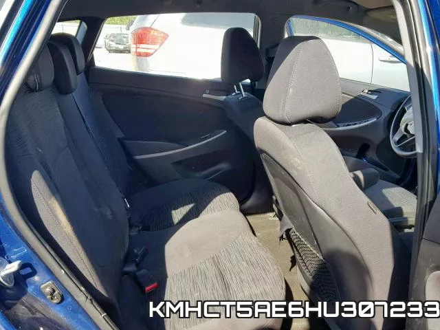 KMHCT5AE6HU307233 фото 7