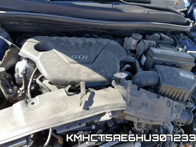 KMHCT5AE6HU307233 фото 8
