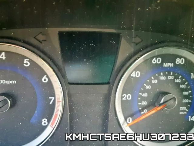 KMHCT5AE6HU307233 фото 9