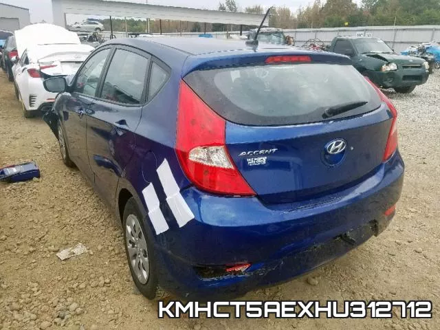 KMHCT5AEXHU312712 фото 4