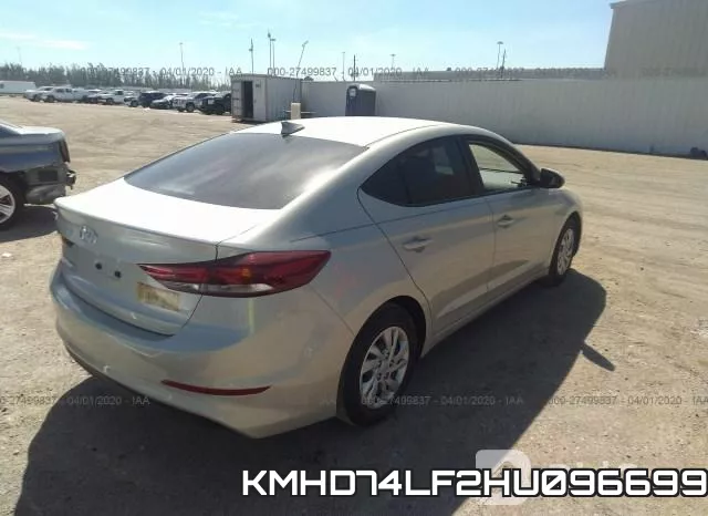 KMHD74LF2HU096699 фото 5