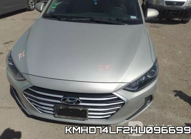 KMHD74LF2HU096699 фото 7
