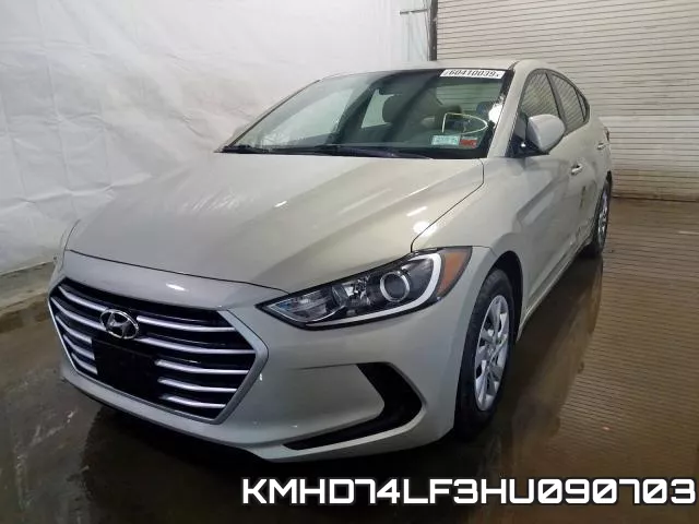 KMHD74LF3HU090703 фото 3