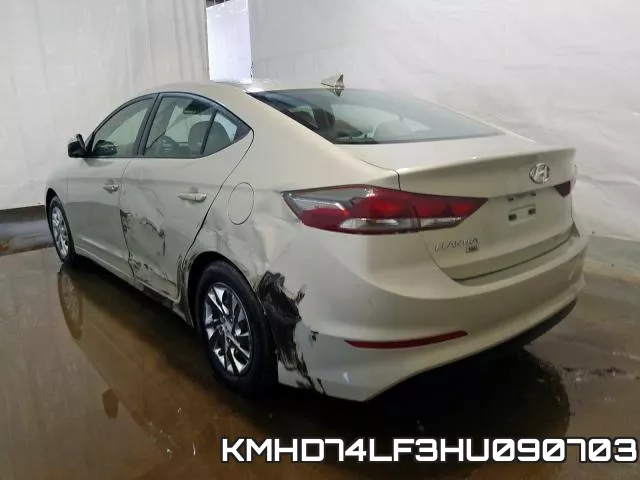KMHD74LF3HU090703 фото 4