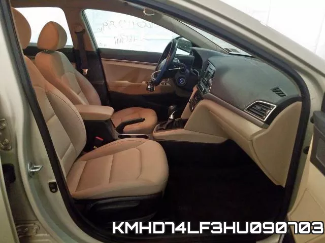 KMHD74LF3HU090703 фото 6