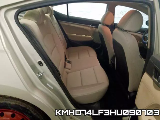 KMHD74LF3HU090703 фото 7