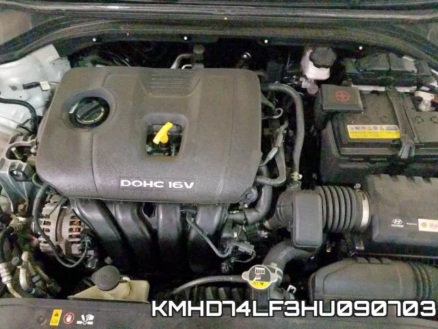KMHD74LF3HU090703 фото 8