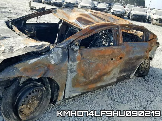 KMHD74LF9HU090219 фото 2