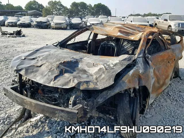 KMHD74LF9HU090219 фото 3
