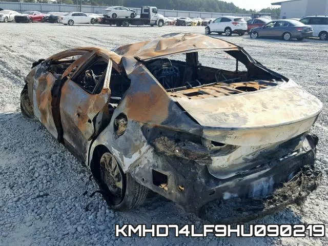 KMHD74LF9HU090219 фото 4