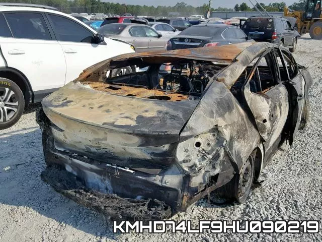 KMHD74LF9HU090219 фото 5