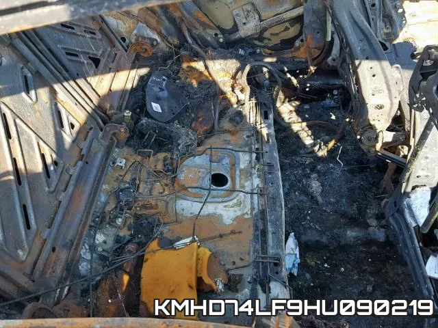 KMHD74LF9HU090219 фото 7